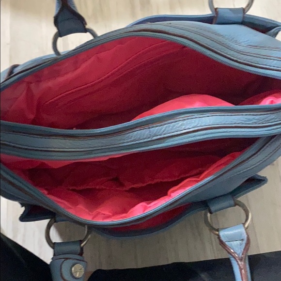 Blue Purse - Picture 3 of 9